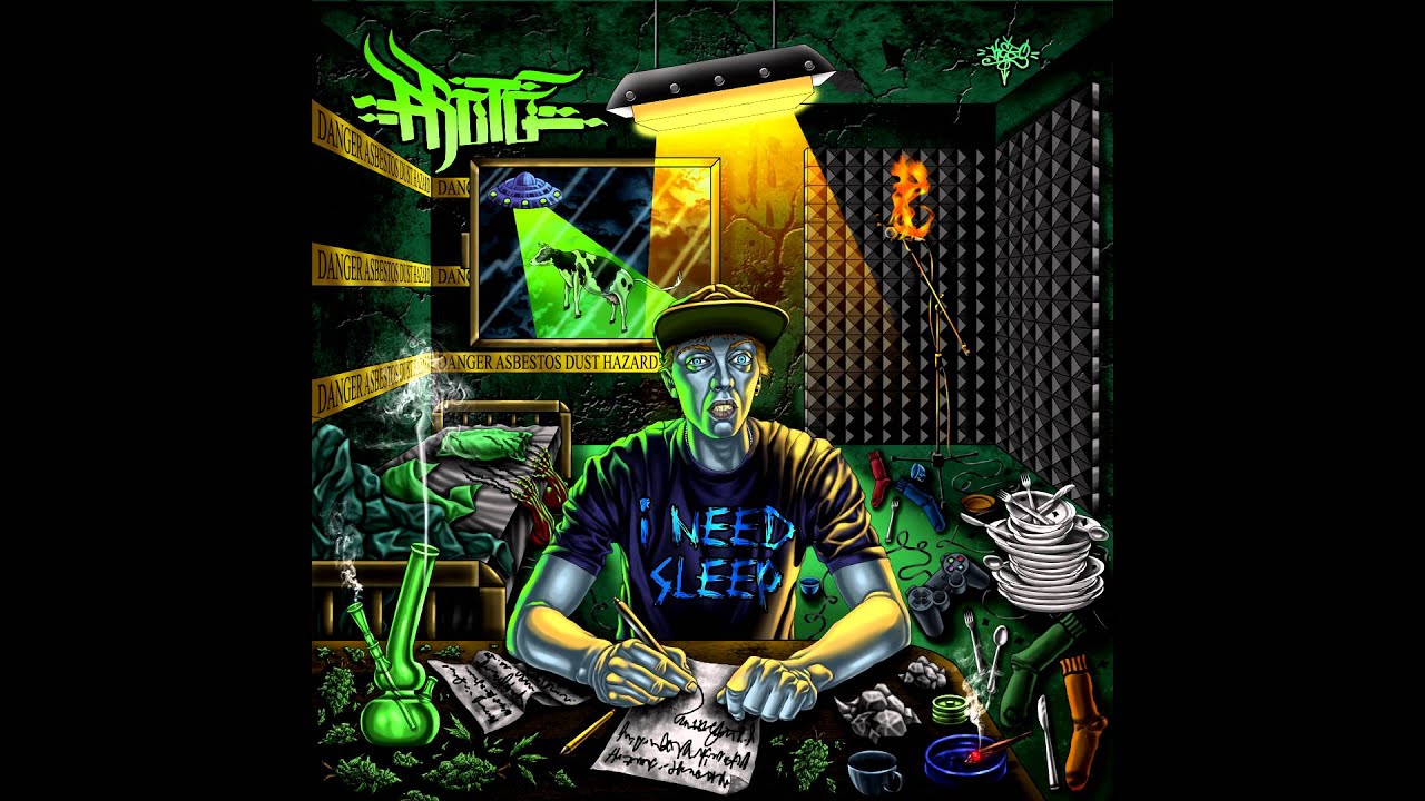 Proto - Im a Beast feat. G-Mo Skee (prod. by Young Aspect)