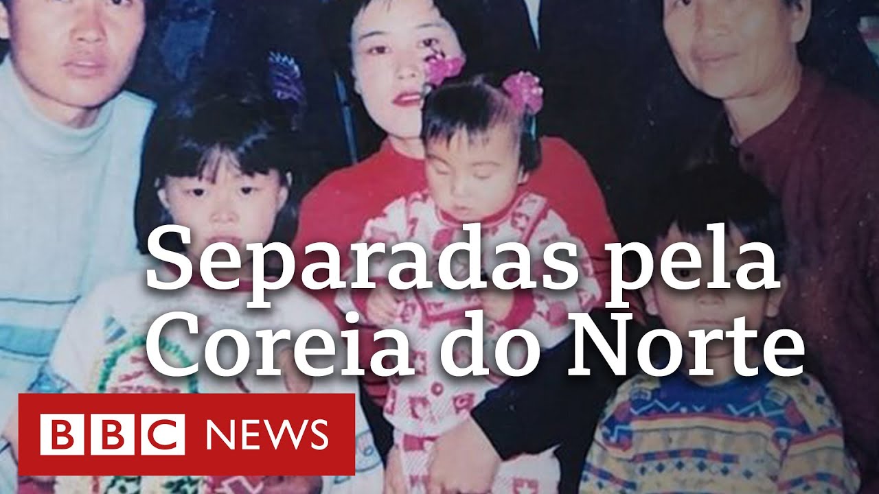 A jovem que fugiu da Coreia do Norte para conhecer a mãe