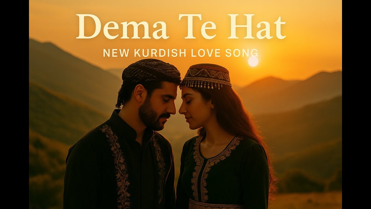 “Dema Te Hat – New Kurdish Song