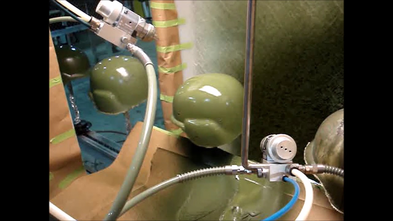 Liquid Chain On Edge Compilation - Deimco Finishing Equipment