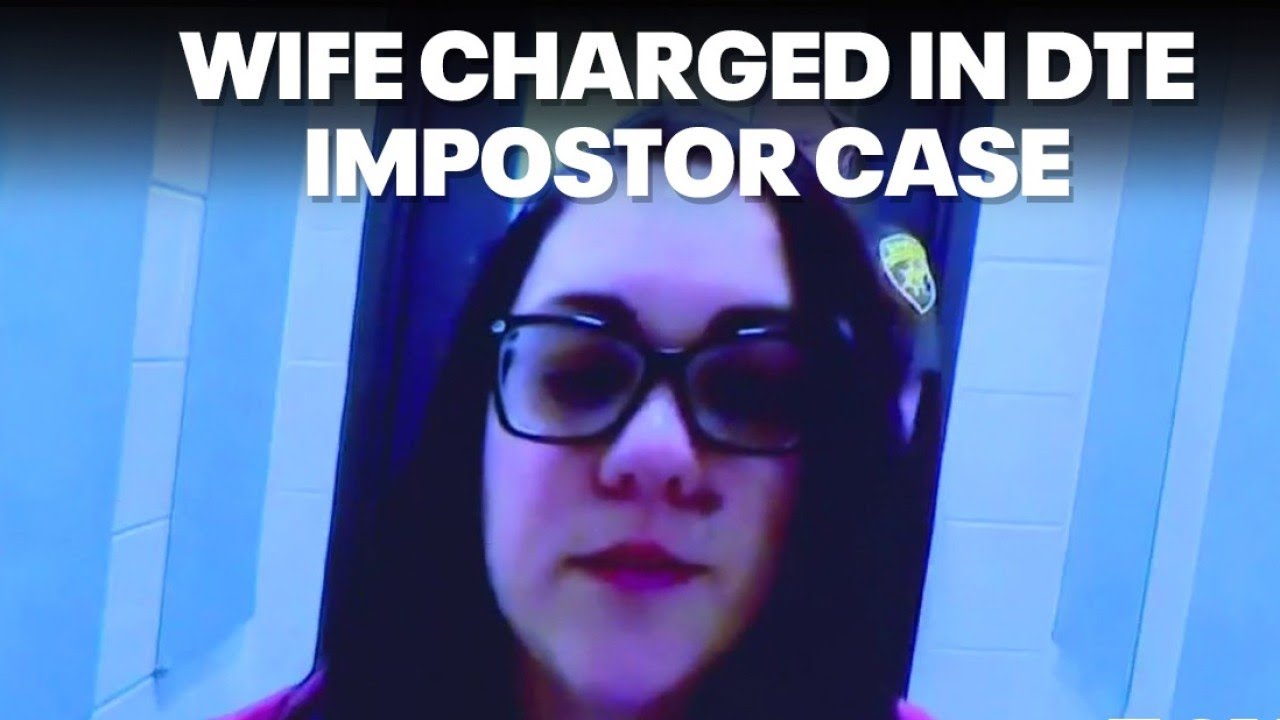 Texts incriminate wife of DTE impostor behind brutal murder