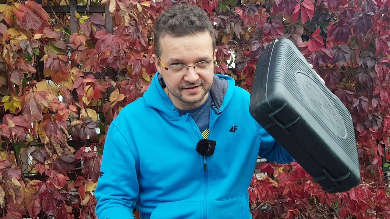 Czarna walizeczka, którą powinien mieć każdy preppers