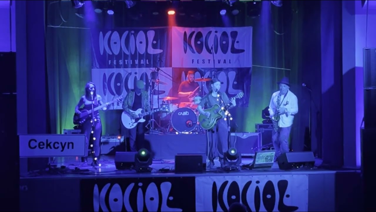 ILIA - Szachy  |  Kocioł Cekcyn Festiwal 2025