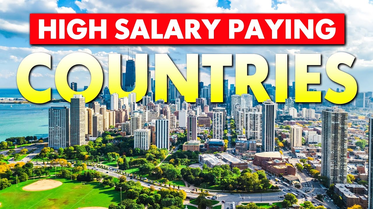 10 Countries Where Expats Earn the Most Money in 2024