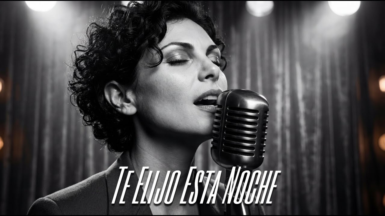 Te Elijo Esta Noche – Vintage Latin Soul Ballad | Royalle Sound Room