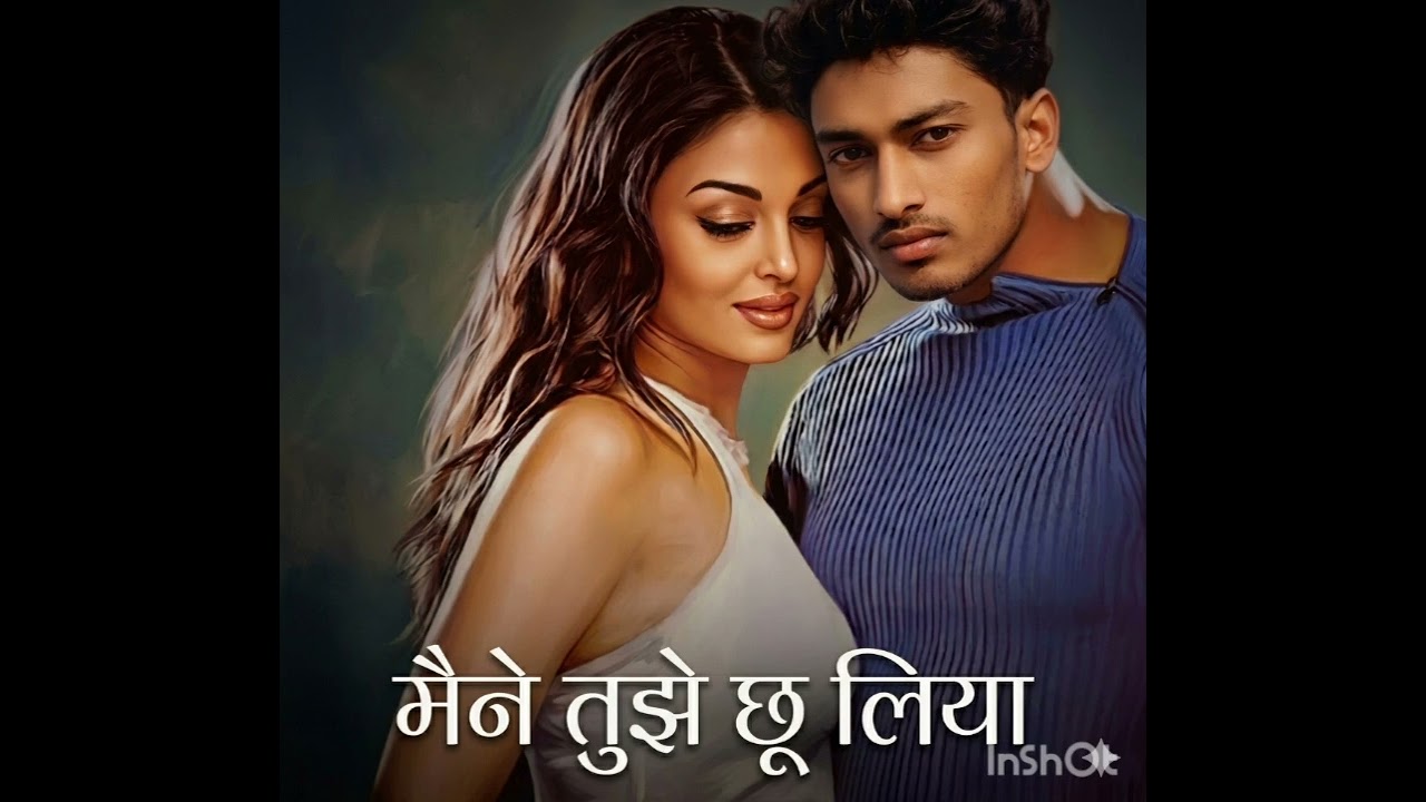 Maine Tujhe Chhu liya #love #newmusic #newsong #dardbharesongs