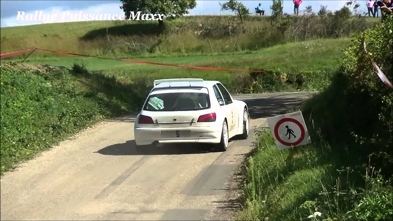 Rallye du Suran 2014