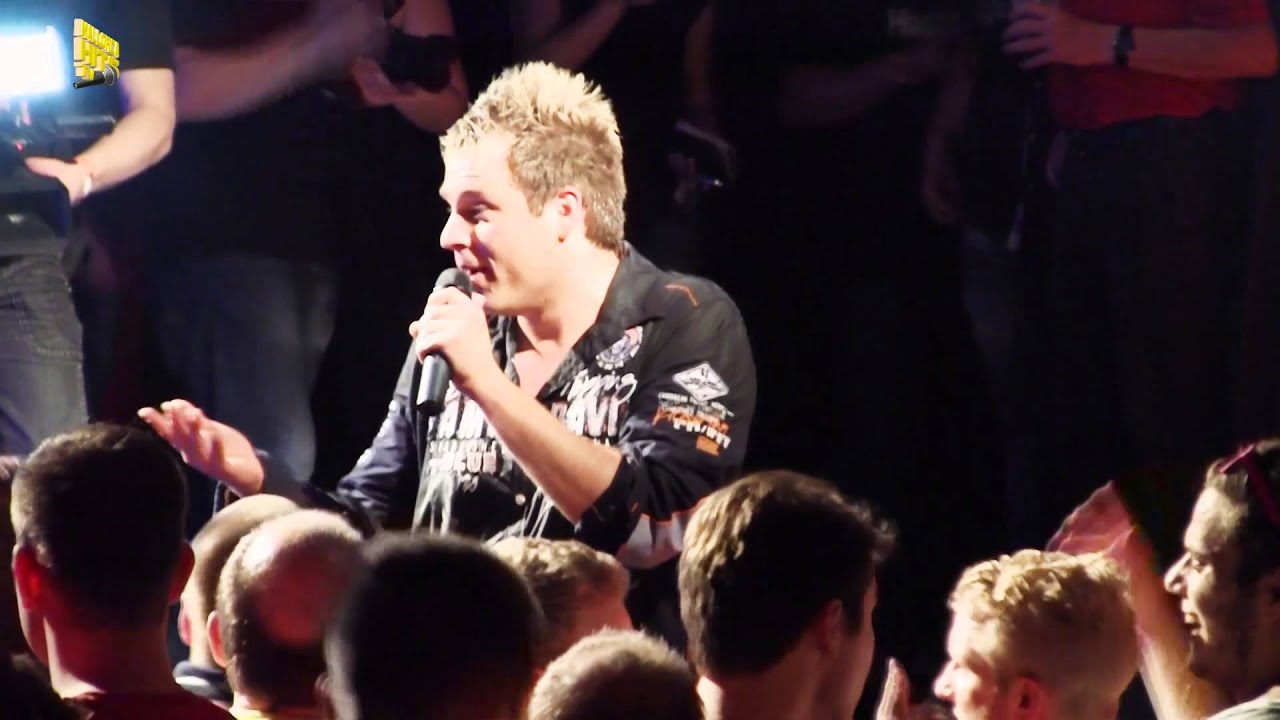 Tobee - Blau wie das Meer   (Live)