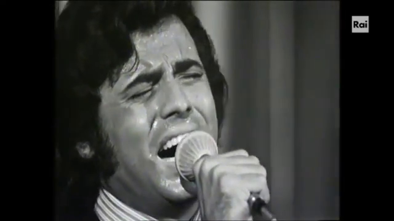 La Mano Del Signore - Little Tony