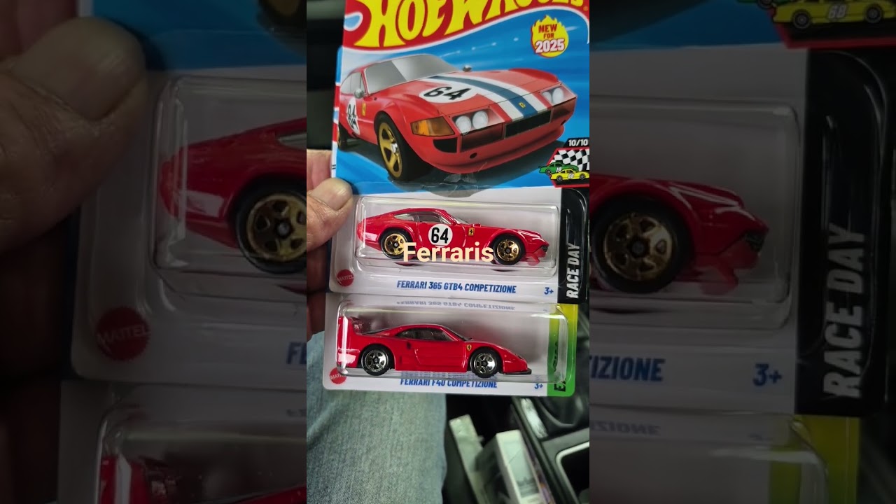 hot wheels hunting 😎