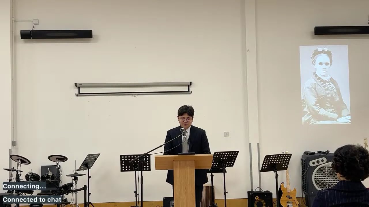 2025. 12. 28 주일예배( 인생을 드린 고백  || 출 33:22)