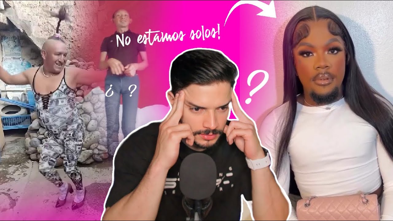 ¿Videos de TIKTOK o de la DEEP WEB? Juzguen ustedes!!!