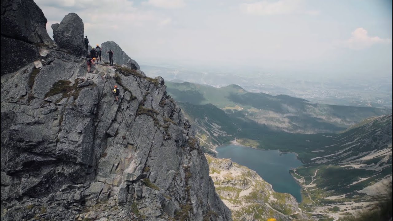 Głowa do G&Oacute;RY &ndash; Orla Perć