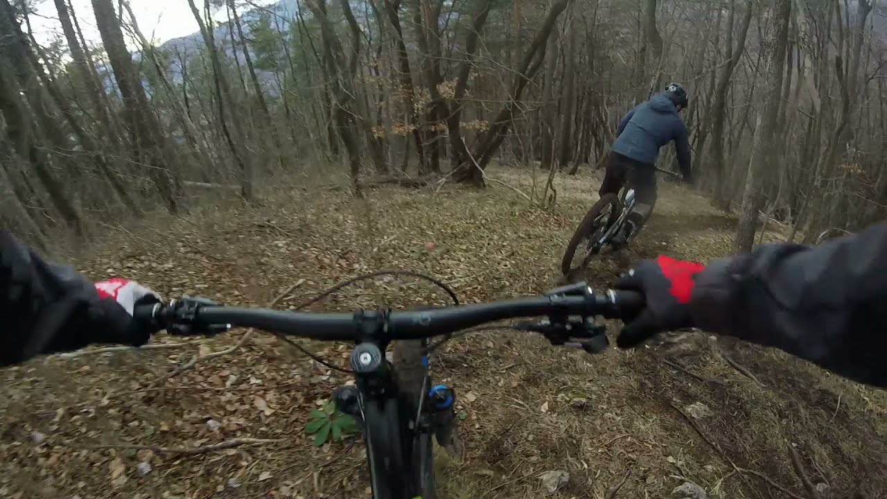Trbowle trails - 