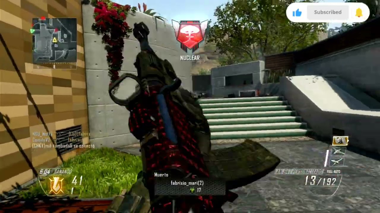 Call Of Duty Black Ops 2 en 2025 // doble con @donxpepaz 