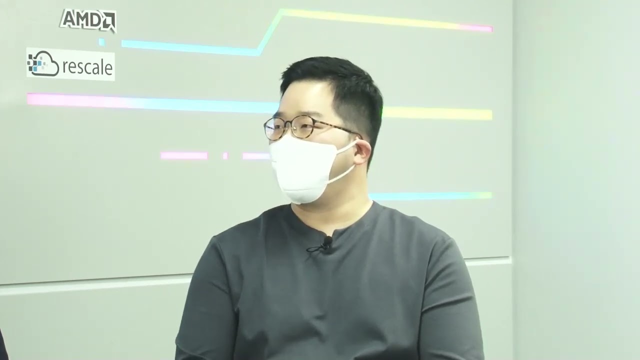 Rescale x AMD TalkIT Webinar 2022