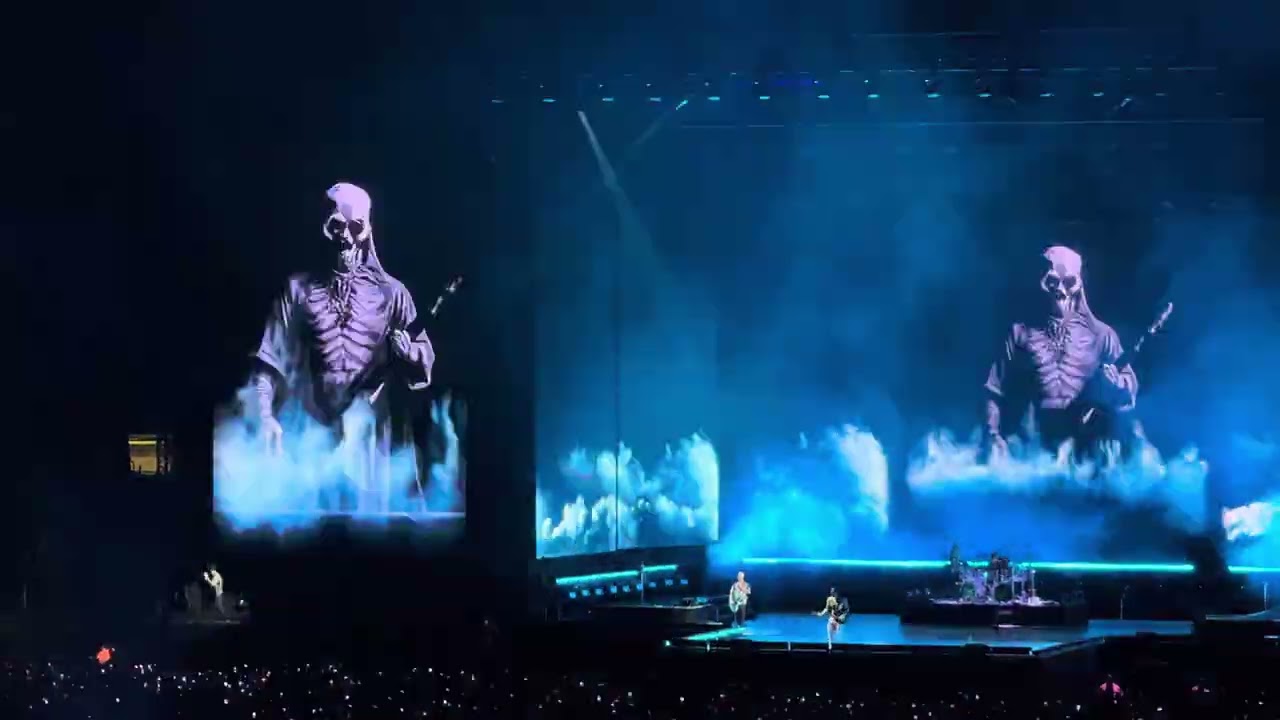 Nightmare Avenged Allianz - 2026