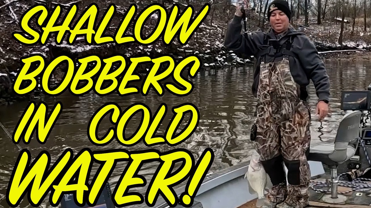 How To Use A Livescope And Bobber To Catch Numbers Of Crappie