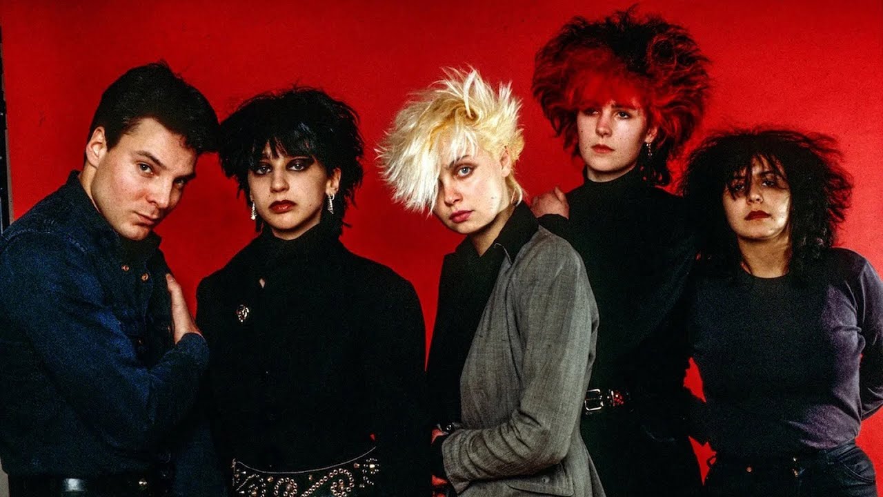 Xmal Deutschland – Matador (12-inch Remix)