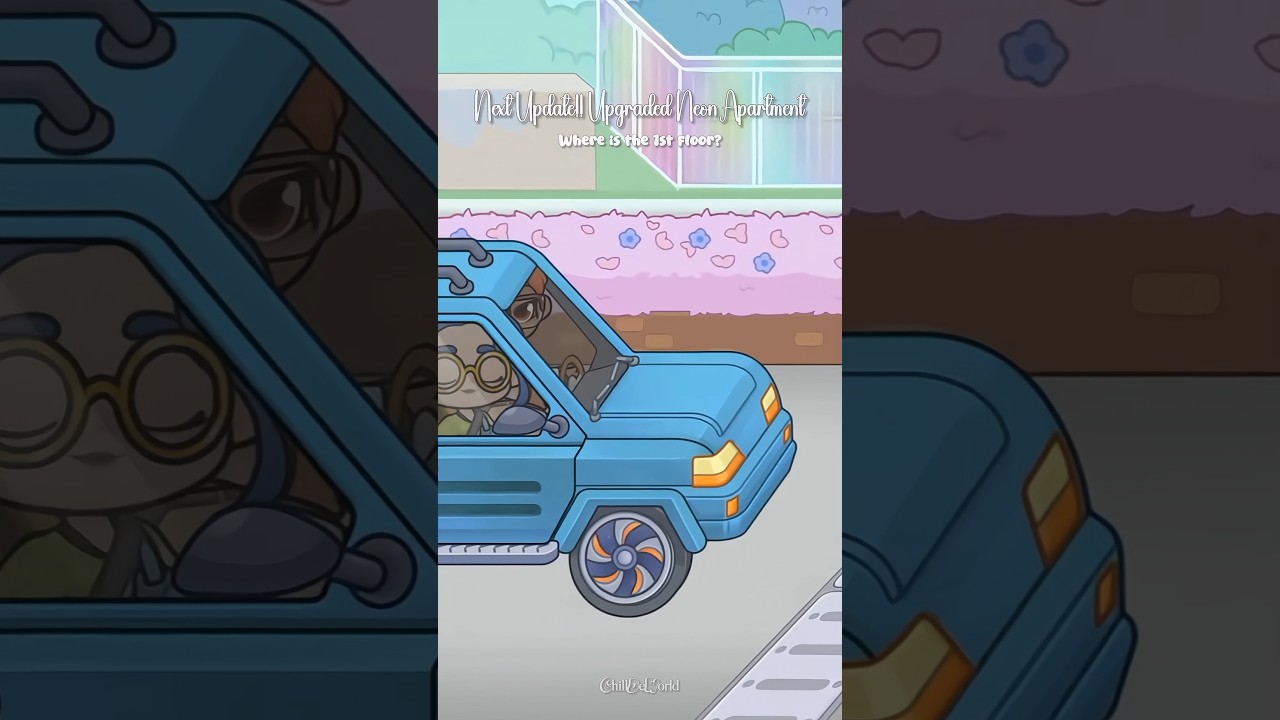 Next Update prediction | Game world babybus #gameworld #babybus #kisahhidup #lifestory