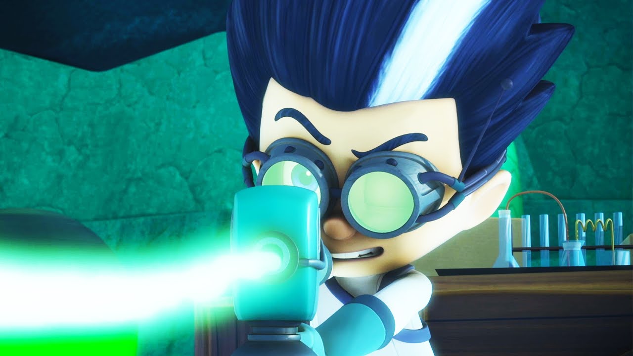 PJ Masks Full Episodes Season 3
 ⭐️ Power Pondweed ⭐️ PJ Masks New Compilation 2019
