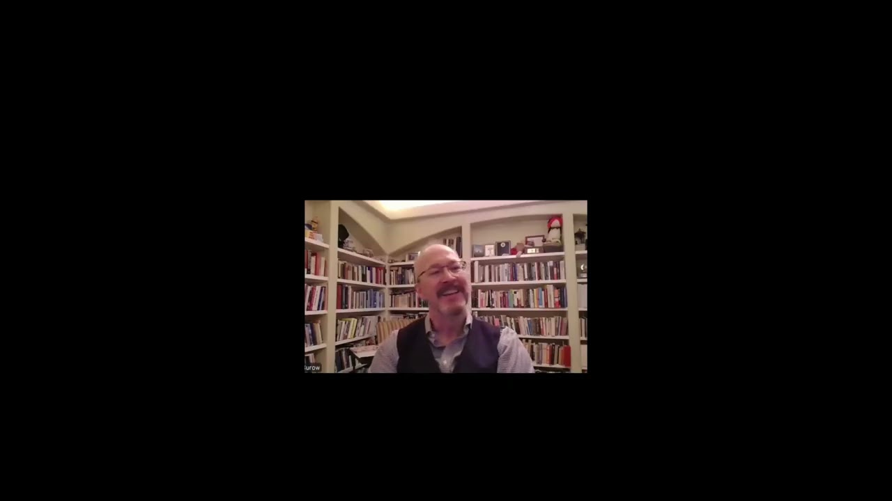 The Story Behind the Books: Dr. Burow’s Journey