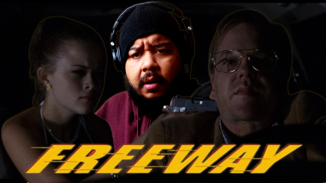 Freeway (1996) | *First Time Watching* | Movie Reaction | Reese Witherspoon Was On Demon Time!!!