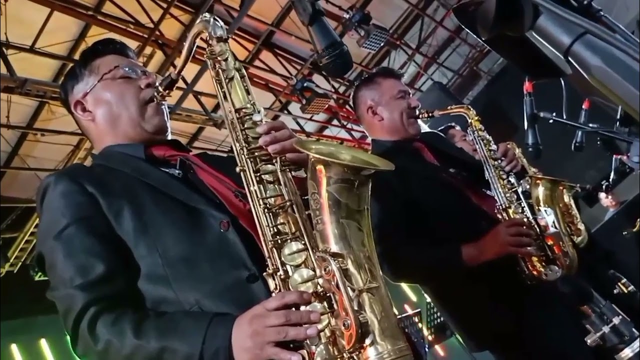 DANZON RAUL ROMERO INTERNACIONAL DANZONERA JOSE CASQUERA