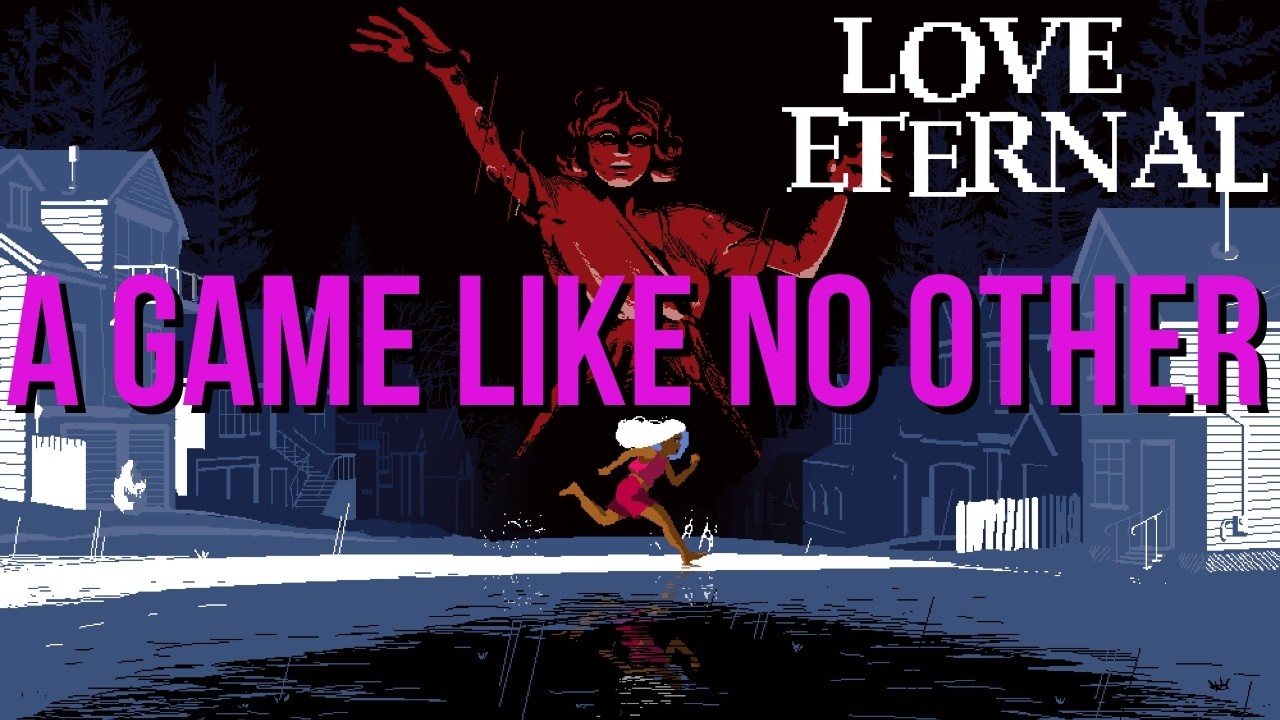 LOVE ETERNAL Interview: A Castle of Bitter Memories, Built to Test You