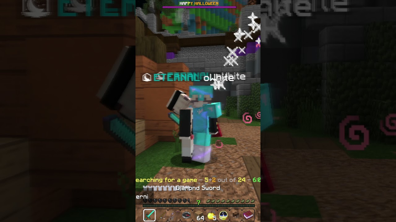 Mineplex Lobby PvP #0302 oWhite
