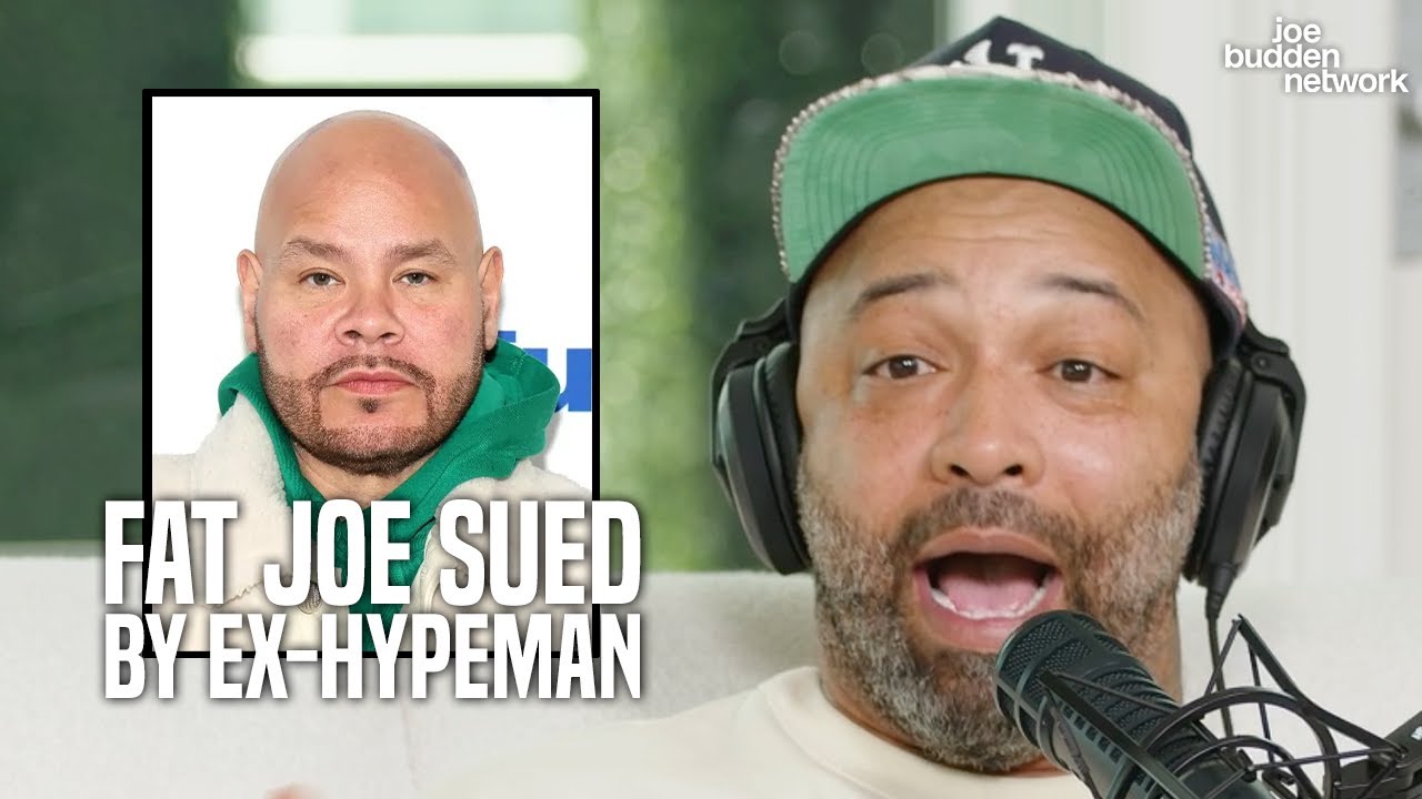 Fat Joe Sued By Ex-Hypeman — Accusations He Calls ‘Extortion’