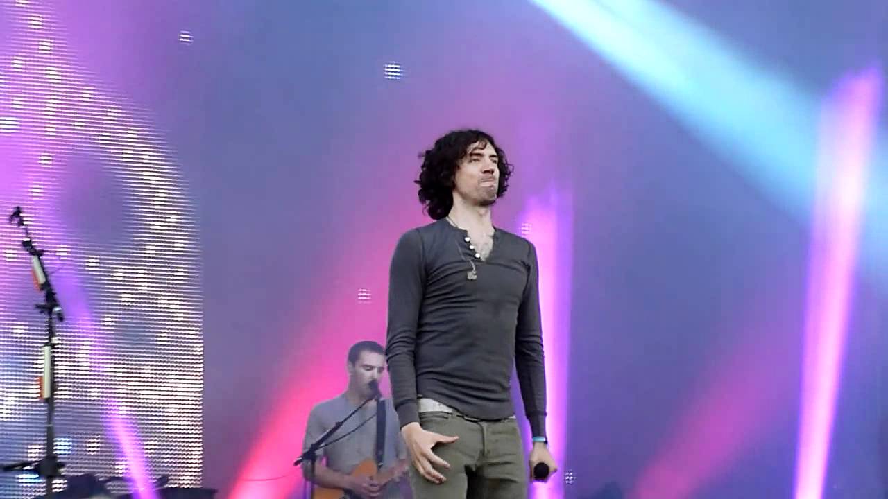 Snow Patrol - Just say yes, 23.06.2012, Rock-A-Field, Luxembourg