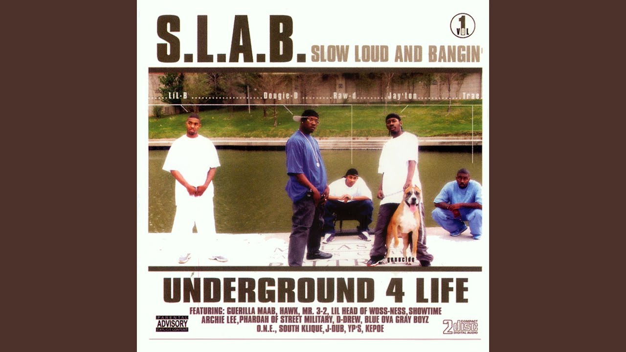 Real Niggaz Roll Slab