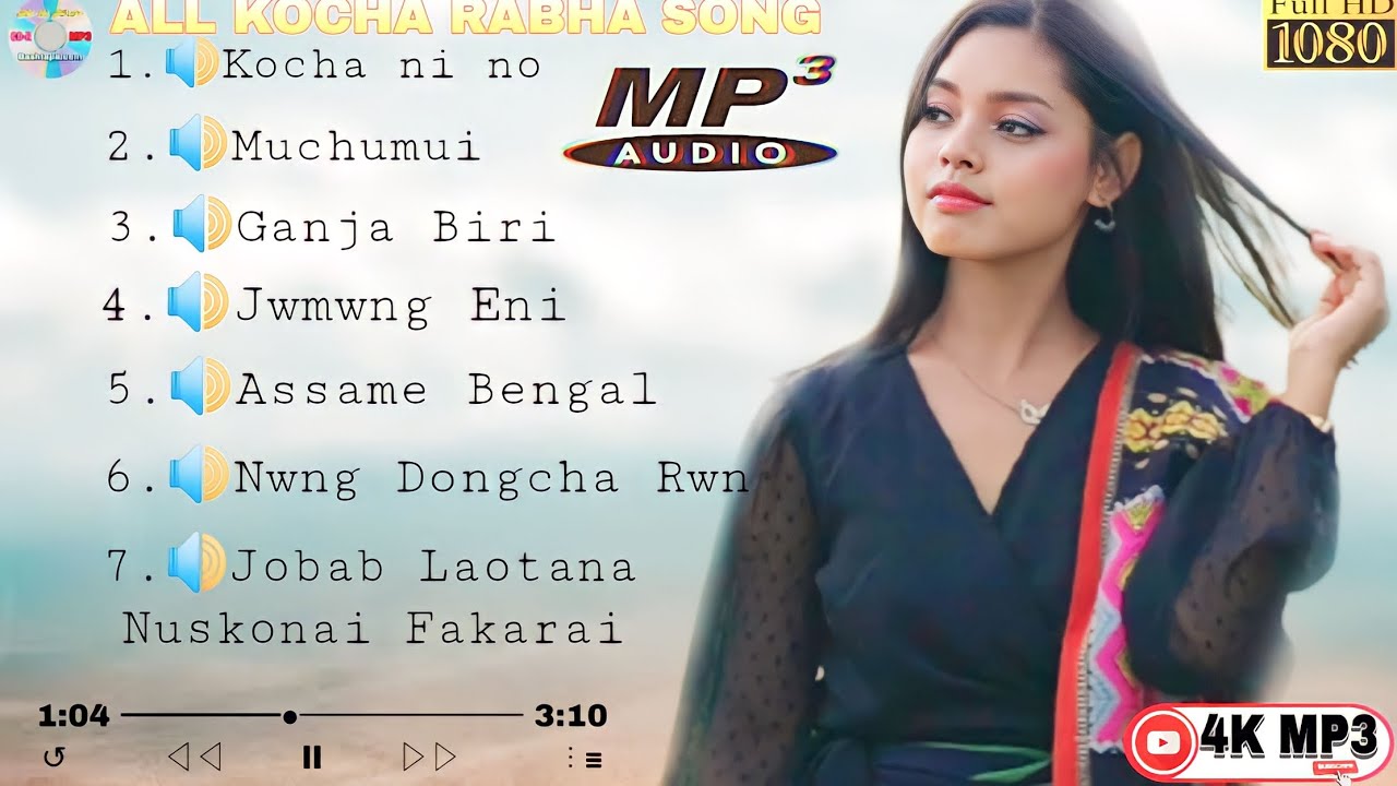 All Kocha Rabha Song || New kocha Rabha video || koch Rabha song puruna