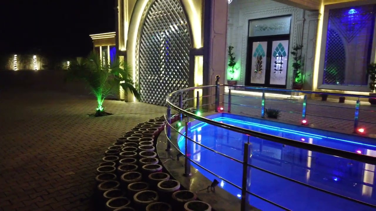 Feroz Mahal wedding hall Shabqadar || #WeddingNights