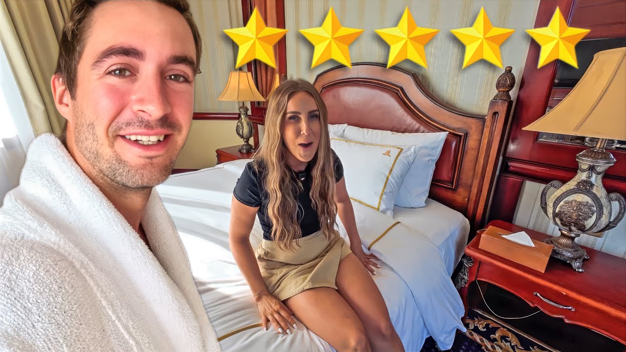 We Stayed in a 5-Star LUXURY Hotel in Vietnam&hellip; Worth It? 🇻🇳