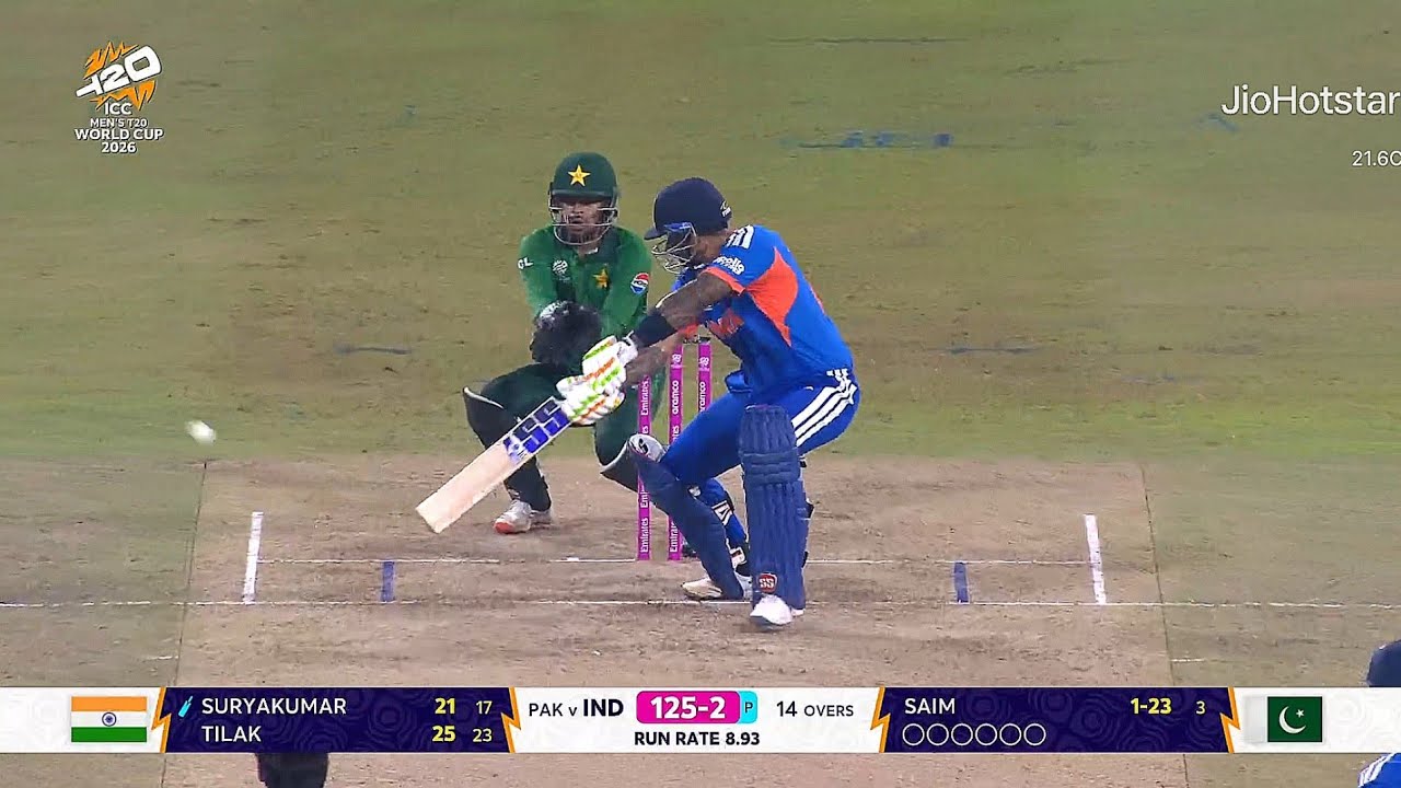 India vs Pakistan T20 World Cup 2026 Highlights | Full Match Highlights 2026