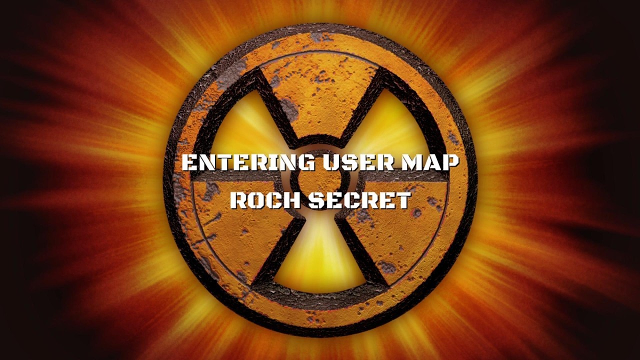 Duke Nukem 3D Steam Workshop- Roch Secret