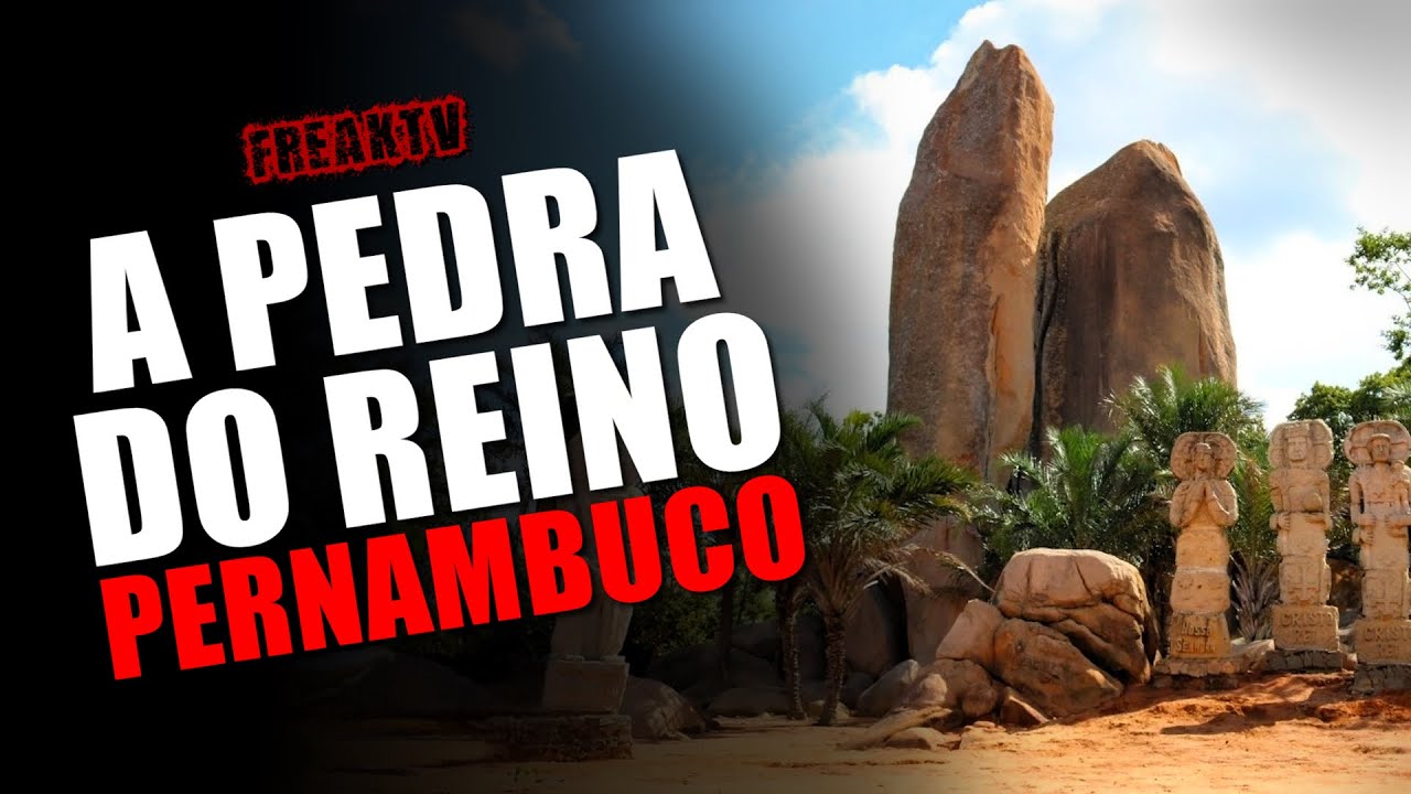 A PEDRA DO REINO EM PERNAMBUCO: SEITA E LENDA