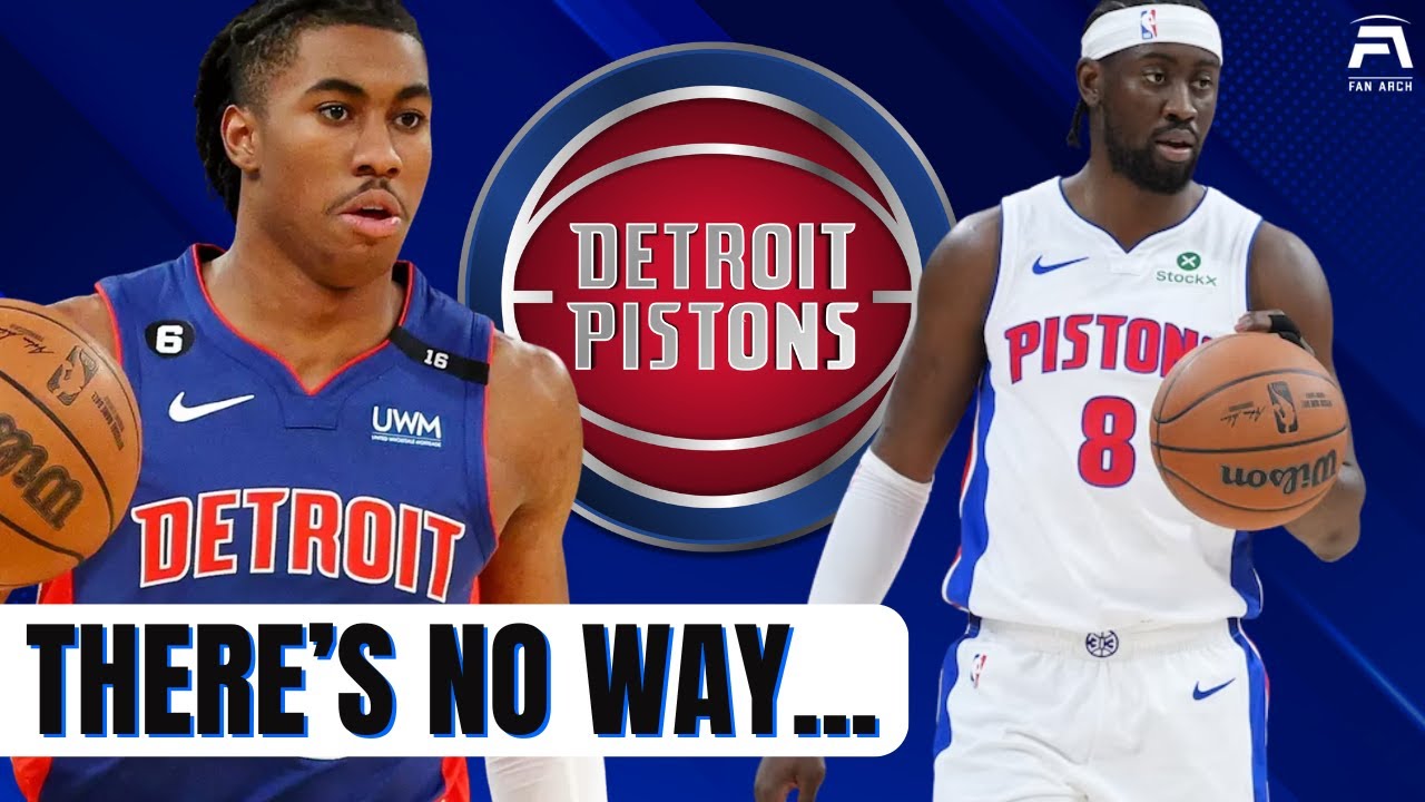 This Is WAY WORSE Than We Thought... | Daily Pistons News & Rumors