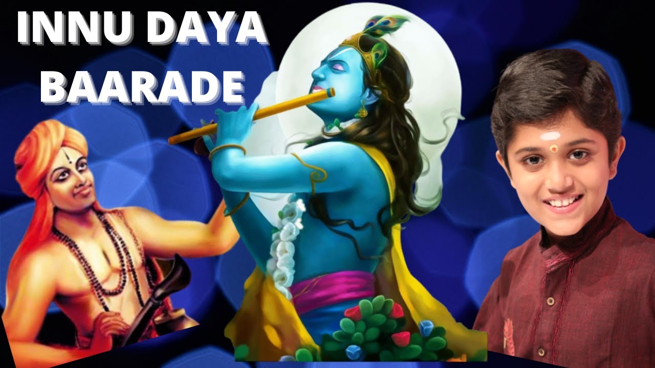 Innu Daya Baarade - Rahul Vellal