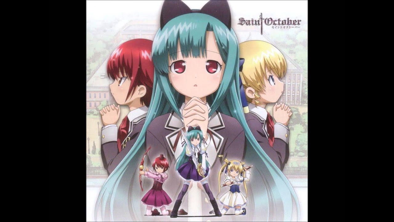 Saint October - Ending 1 (Full)
