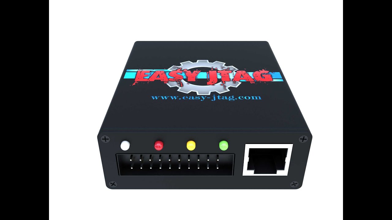 Z3x easy jtag или в цеху программаторов прибыло...