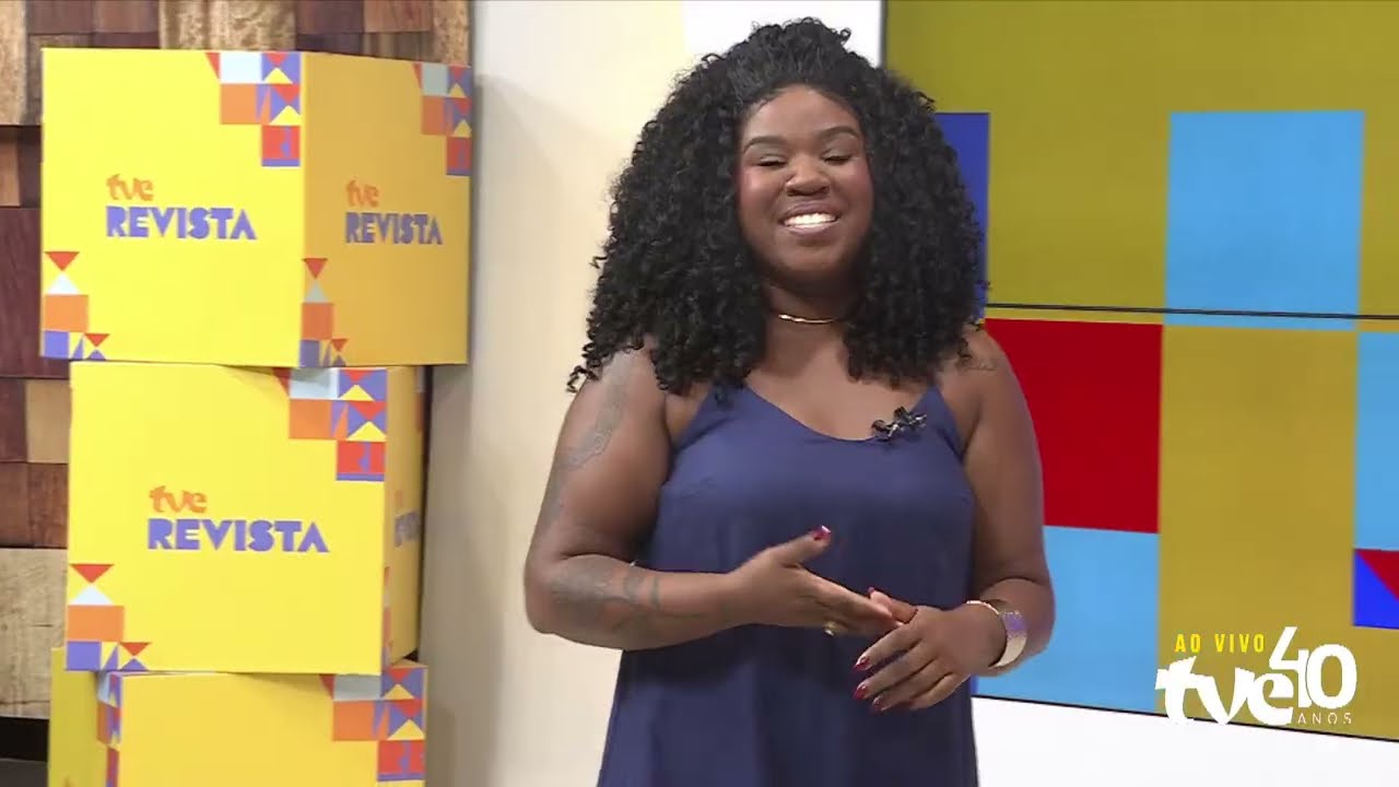 TVE REVISTA AO VIVO | TVE BAHIA - 05/03/2026