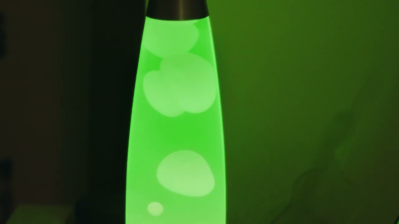 Lava Lamp Test