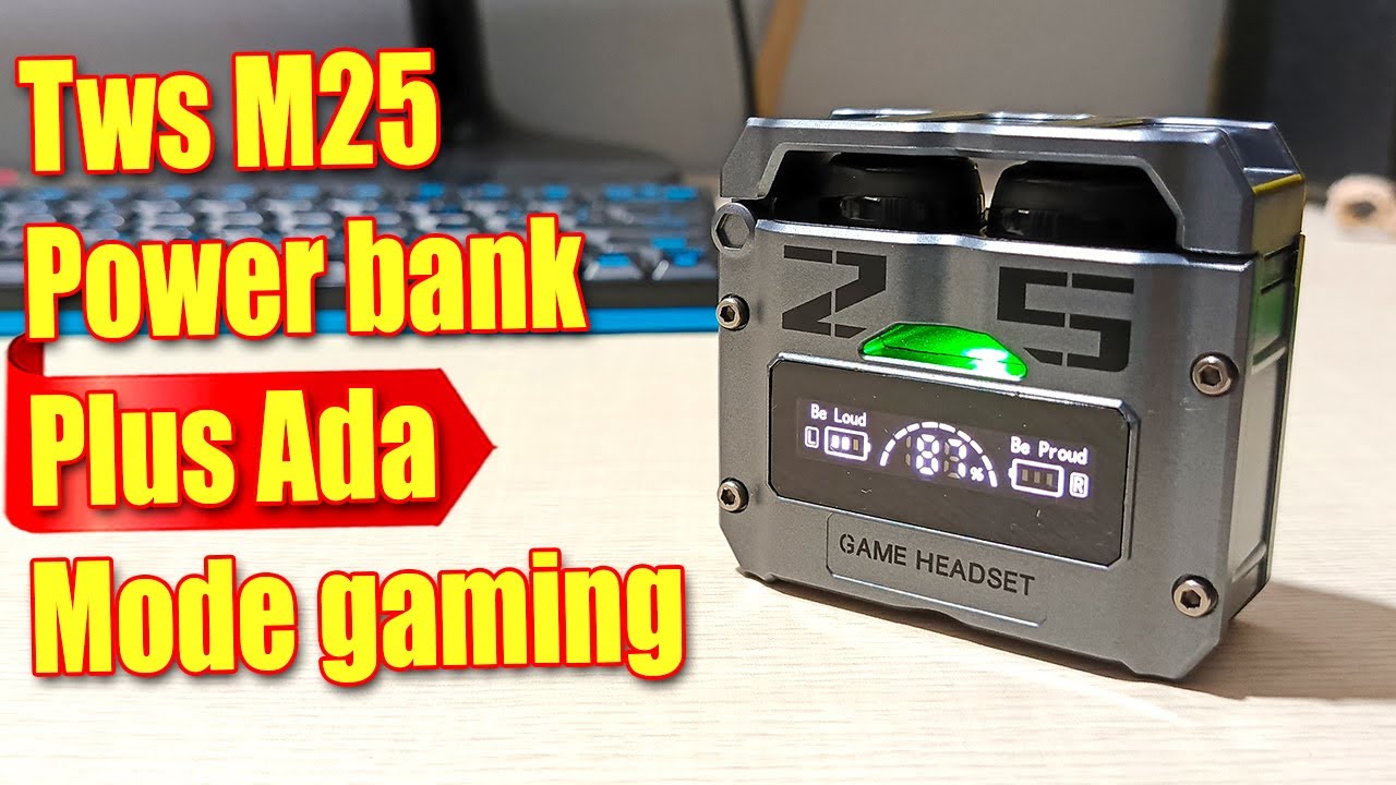 Plus minus tws m25 review