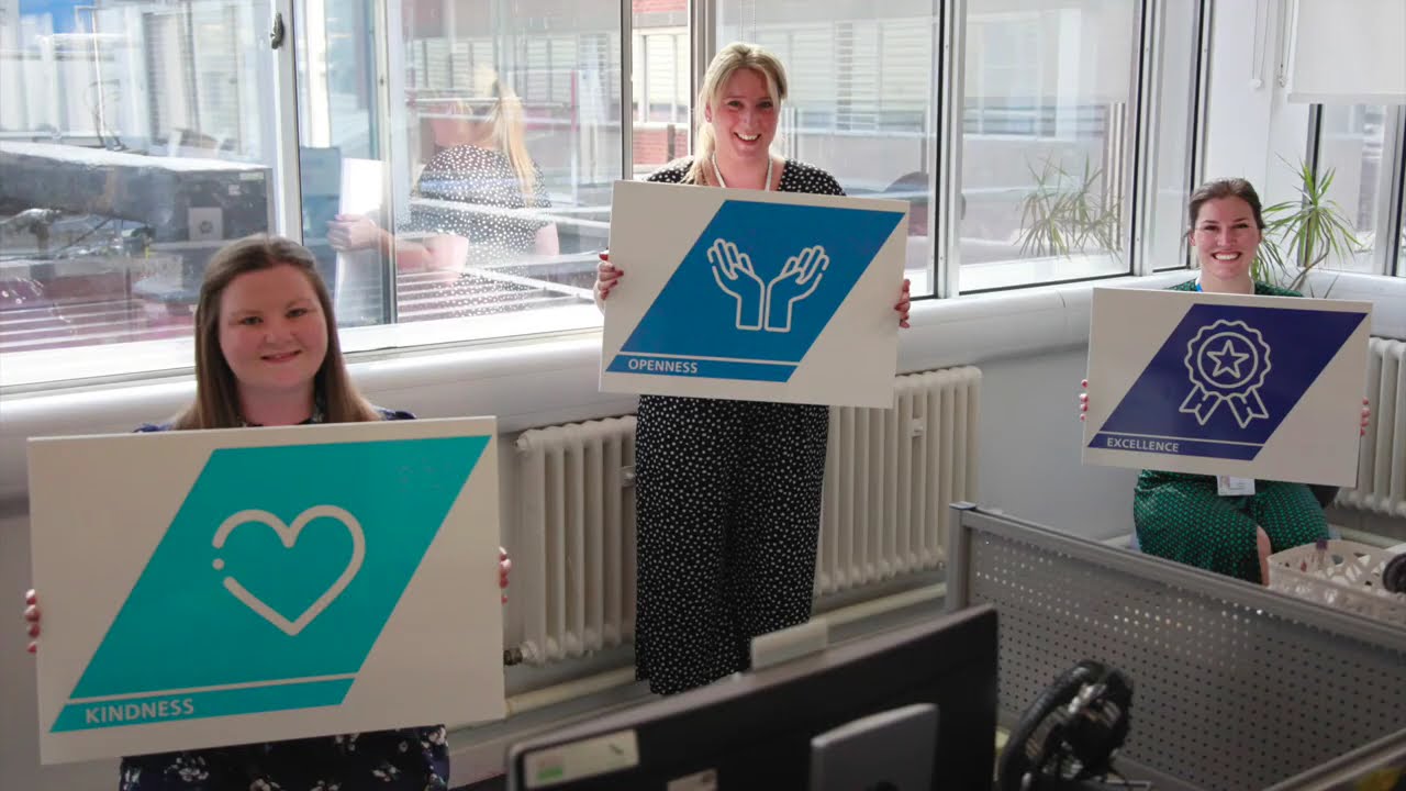 The Values of York and Scarborough Teaching Hospital NHS Foundation Trust