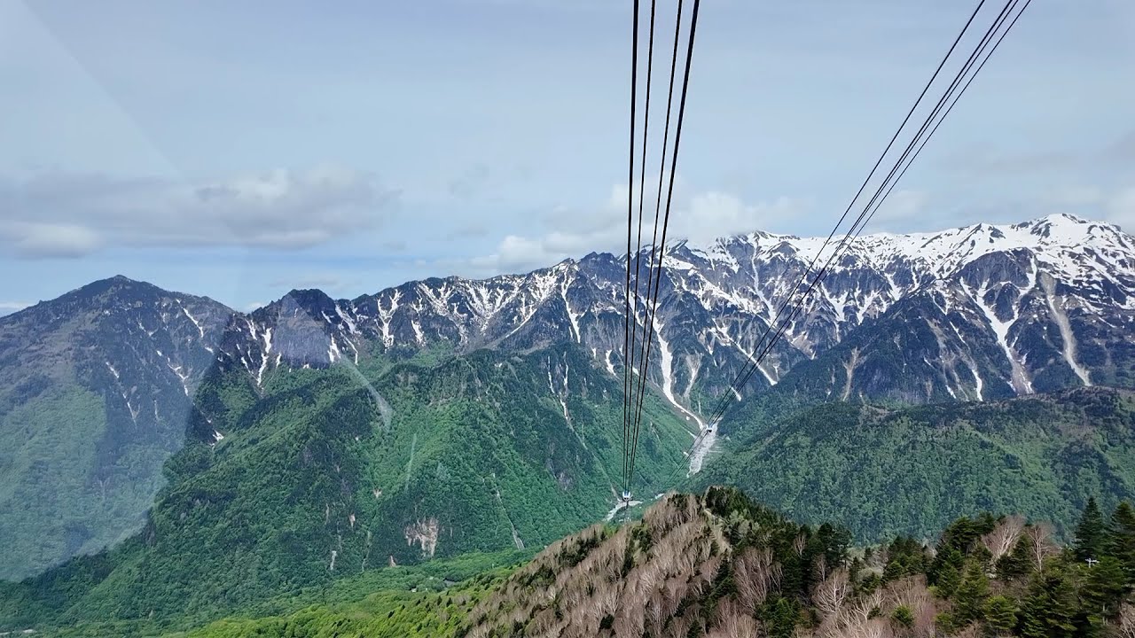 2 Nights at Hirayu Onsen: Hiking in Kamikochi & Shin-Hotaka Ropeway