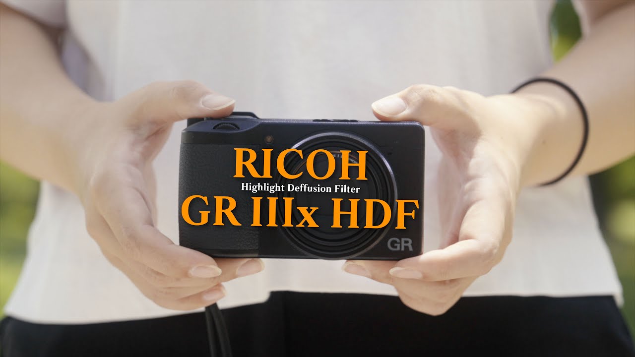 첫 출시일에 구매한 리코 GR3x HDF | 한 달 사용기 및 액세서리 추천 영상
