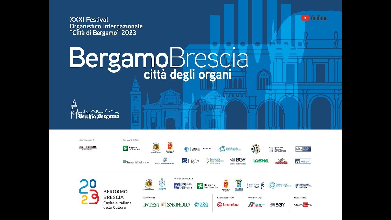 WOLFGANG ZERER - Chiesa B.Vergine del Giglio - XXXI Festival organistico internaz.